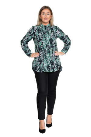 Camasa Amy verde [4]