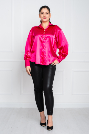 Camasa Beth fucsia [0]