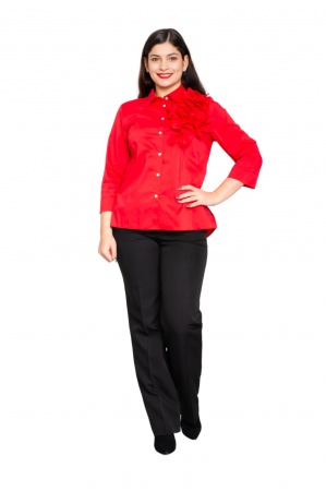 Camasa Bridget rosie [4]