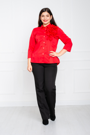 Camasa Bridget rosie [0]