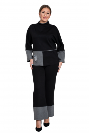 Compleu Ariadne negru [3]