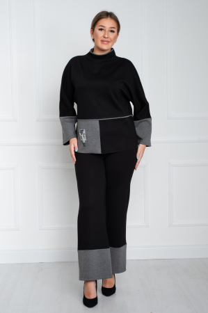 Compleu Ariadne negru [0]