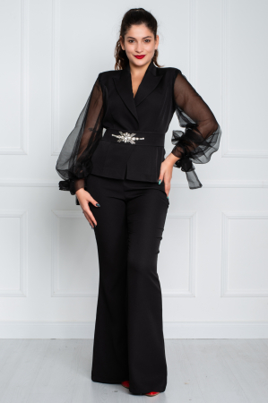 Compleu Bao lung negru [1]