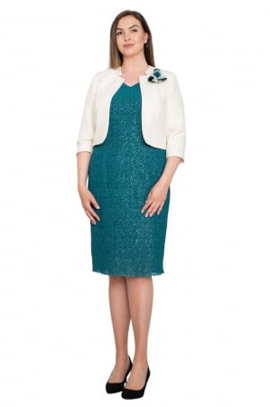 Compleu midi verde [5]