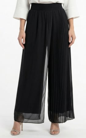 Femei - Fusta Glenda lunga neagra