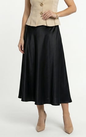 Femei - Fusta Gracen neagra