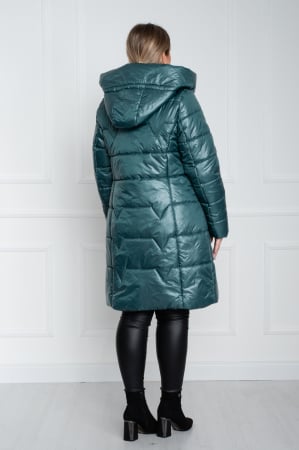 Geaca Araminta verde [2]