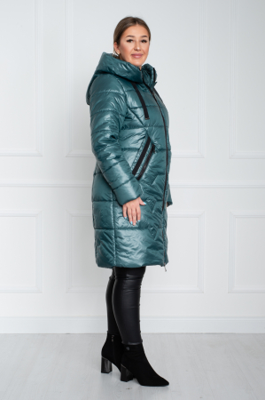 Geaca Araminta verde [3]