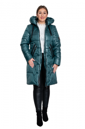 Geaca Araminta verde [4]