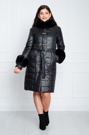 Geaca Ave midi neagra [1]