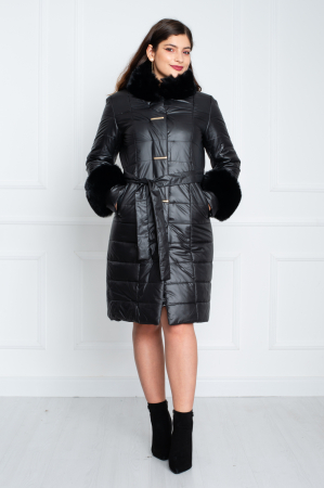 Geaca Ave midi neagra [0]