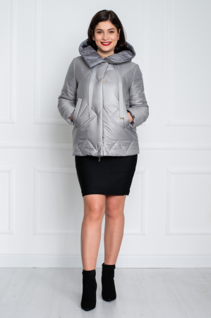 Geaca Ayana scurta vernil [0]