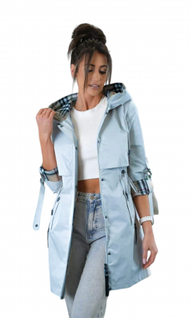 Geaca Denise bleu [4]