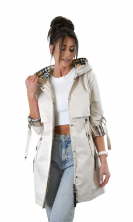Geaca Denise crem [4]