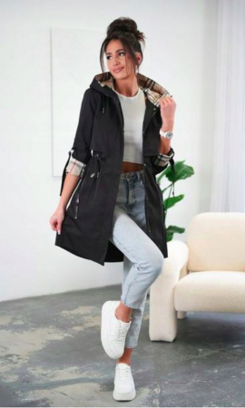 Geaca Denise crem [1]