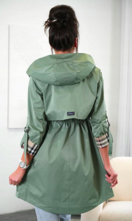 Geaca Denise neagra [3]