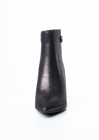 Ghete de piele naturala Epica 1637 bronz [2]