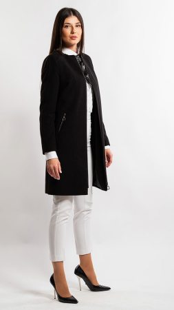 Palton de lână Sentierri 858 bej [2]