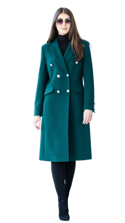 Palton Sentierri 820 verde-smarald [3]