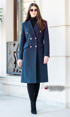 Palton Sentierri 820 verde-smarald [1]