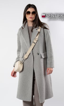 Palton Sentierri 841 gri [0]