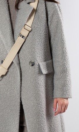 Palton Sentierri 841 gri [2]