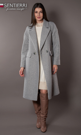Palton Sentierri 841 gri [3]