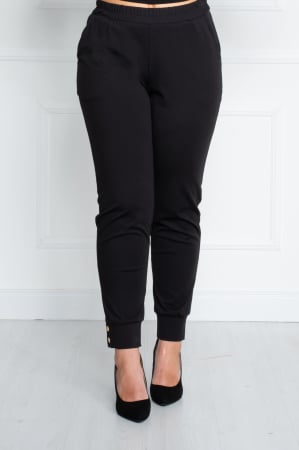 Pantaloni Amara lungi negri [4]