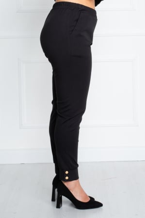 Pantaloni Amara lungi negri [5]