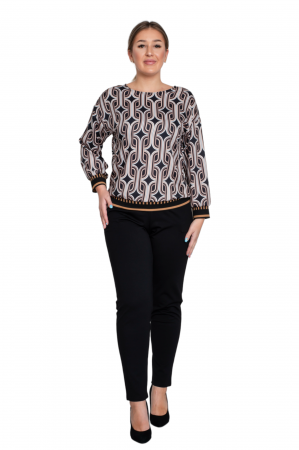 Pantaloni Arianwen negri [4]