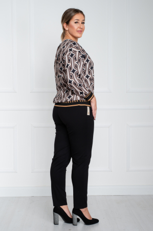 Pantaloni Arianwen negri [3]