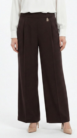 Toamna - Pantaloni Falynn maro