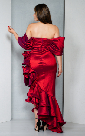 Rochie Allegra lunga bordo [3]