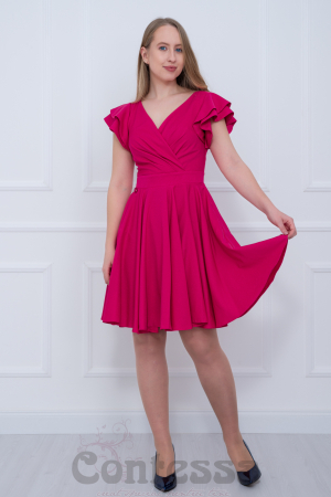 Rochie Arianna fucsia [1]