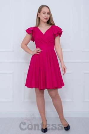Rochii - Rochie Arianna fucsia