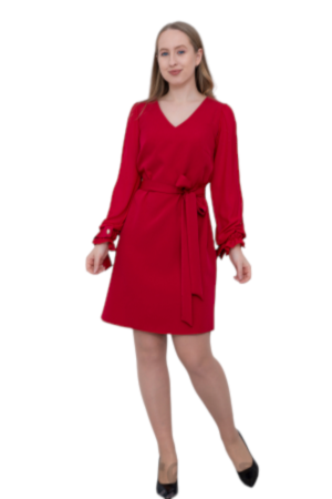 Rochie Arya rosie [4]