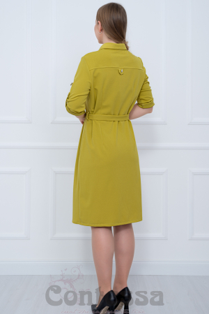 Rochie Ava verde [3]