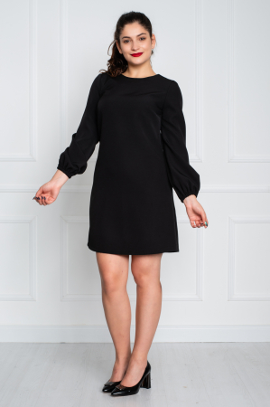 Rochie Azula scurta neagra [2]