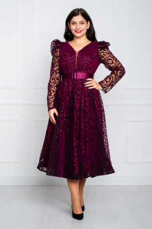 Rochie Braelynn midi visinie [0]