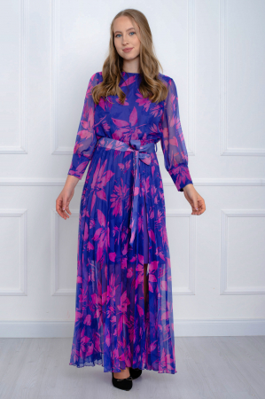 Rochie lunga mov [1]