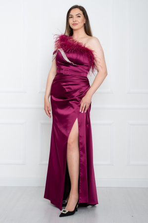 Rochie lunga grena [1]