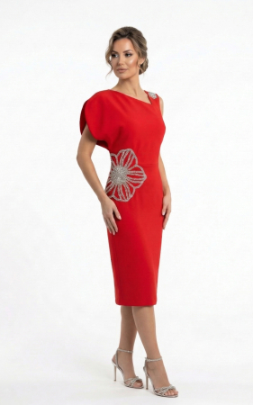 Turcia - Rochie Genesis rosie