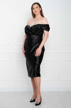 Rochie midi neagra [1]