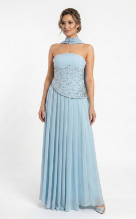 Turcia - Rochie Gracyn bleu