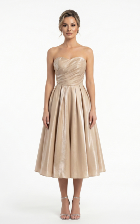 Femei - Rochie Hadleigh bej