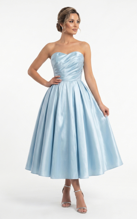 Femei - Rochie Hadleigh bleu