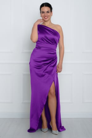 Rochii lungi - Rochie lunga mov