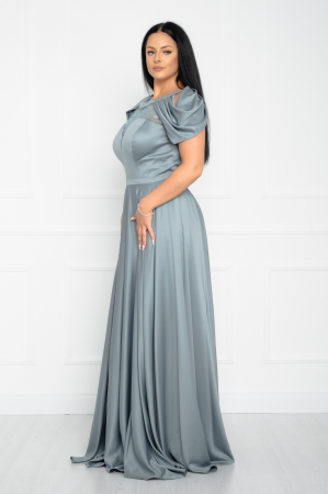 Rochie lunga vernil [1]
