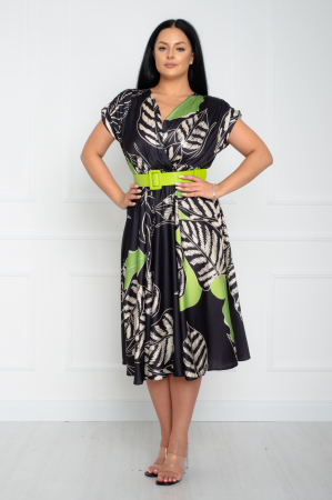 Rochie midi neagra [1]
