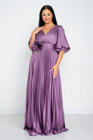 Rochii de nunta - Rochie Sarah lunga lavanda